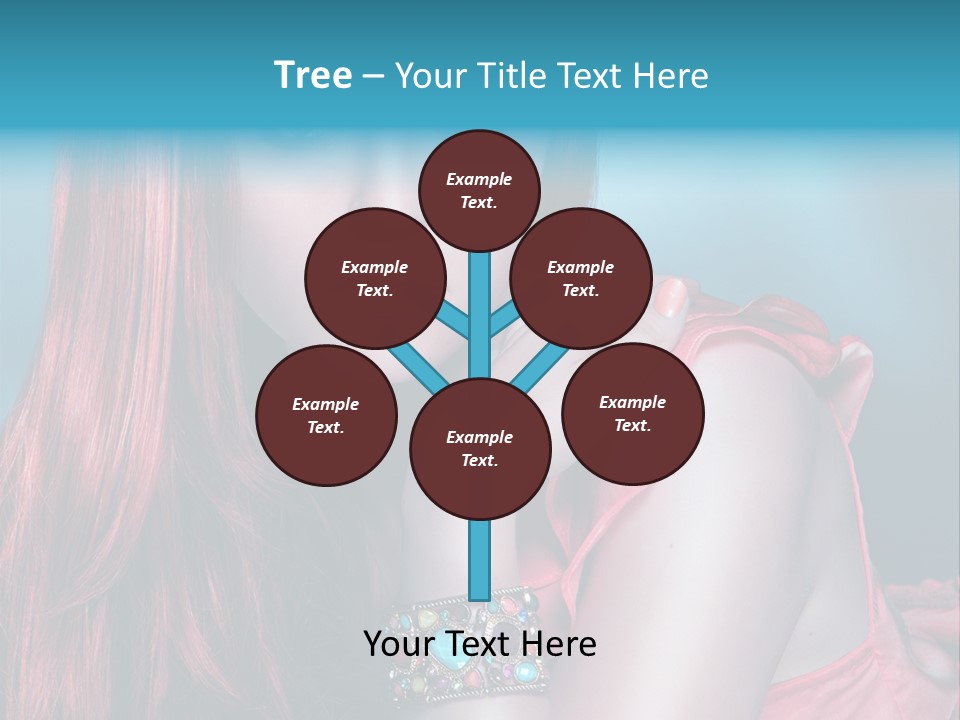 Stil Color Knallig PowerPoint Template