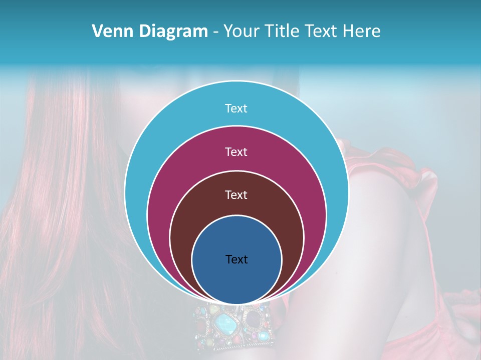 Stil Color Knallig PowerPoint Template