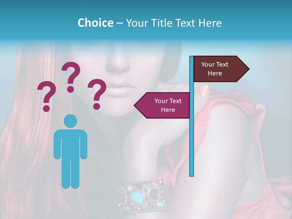 Stil Color Knallig PowerPoint Template