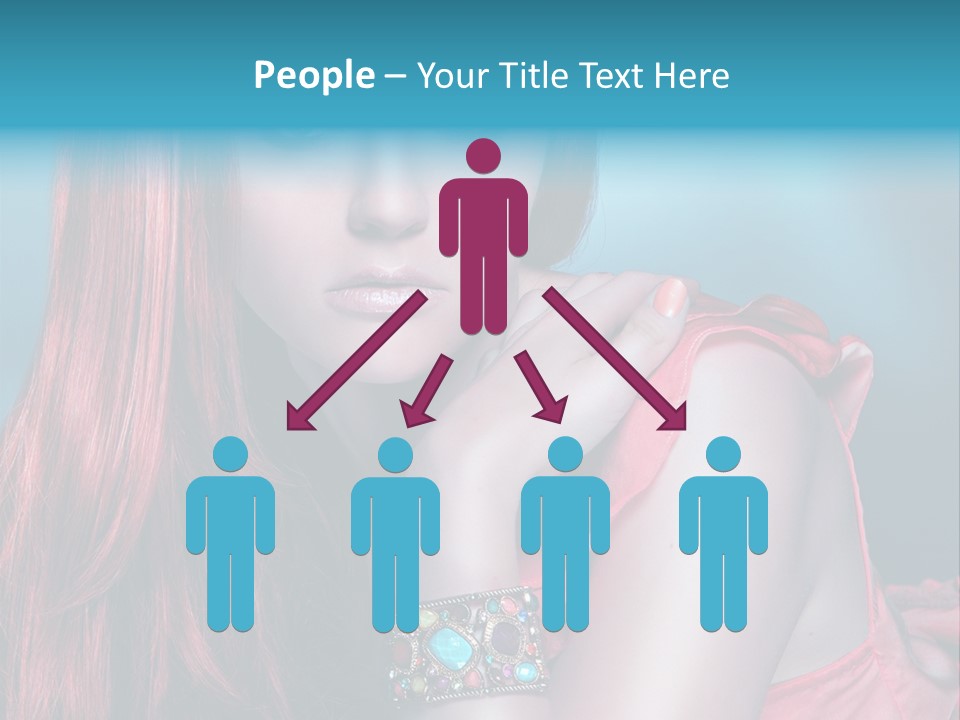 Stil Color Knallig PowerPoint Template