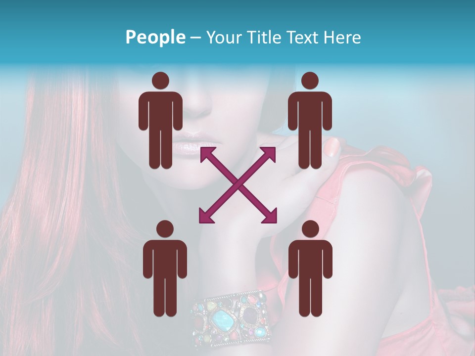 Stil Color Knallig PowerPoint Template