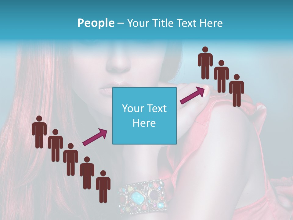 Stil Color Knallig PowerPoint Template