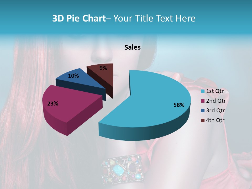 Stil Color Knallig PowerPoint Template