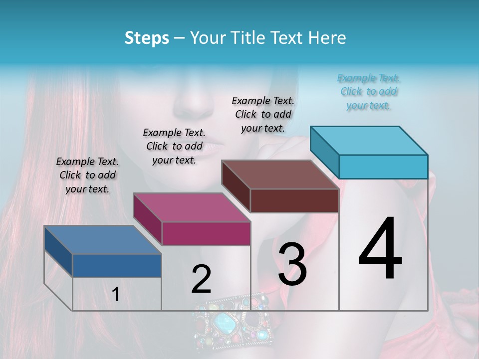 Stil Color Knallig PowerPoint Template