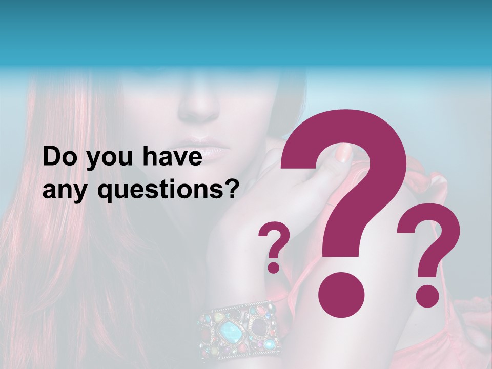 Stil Color Knallig PowerPoint Template