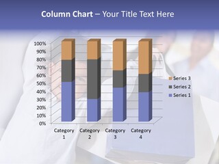 Mom Little Boy Family PowerPoint Template