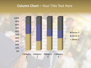 Adorable Son Mom PowerPoint Template