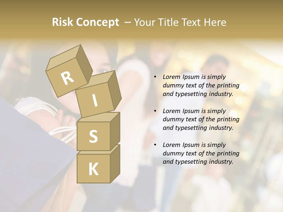 Adorable Son Mom PowerPoint Template