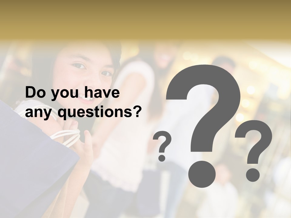 Adorable Son Mom PowerPoint Template