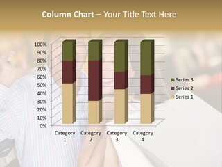 Latin Customers Smile PowerPoint Template