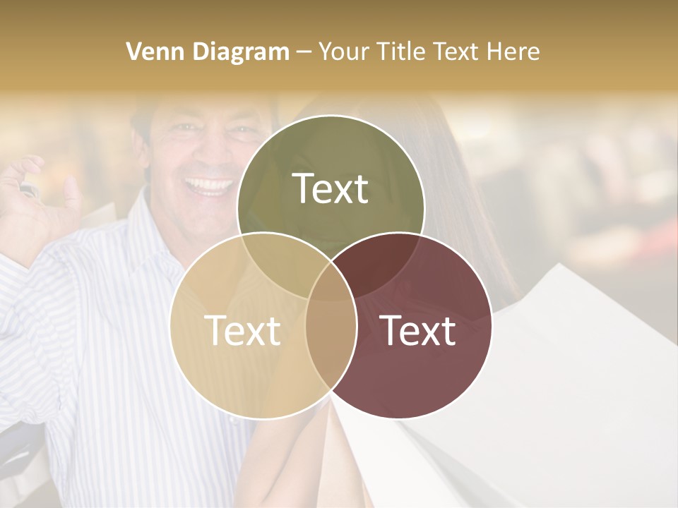 Latin Customers Smile PowerPoint Template