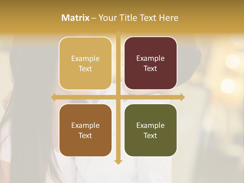 Parent Smile Parenting PowerPoint Template