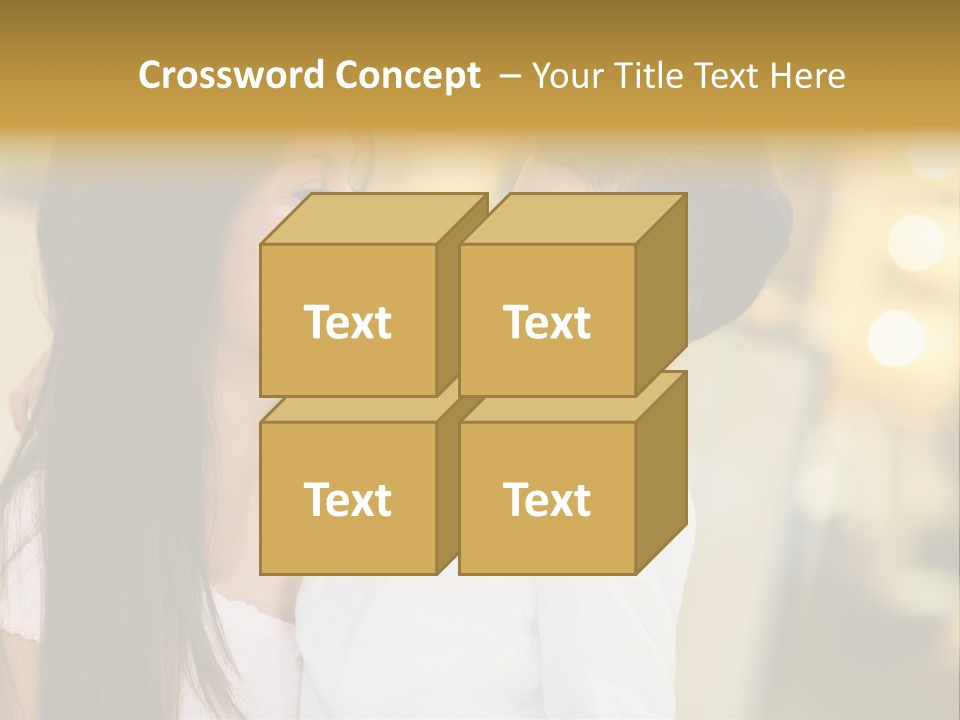 Parent Smile Parenting PowerPoint Template