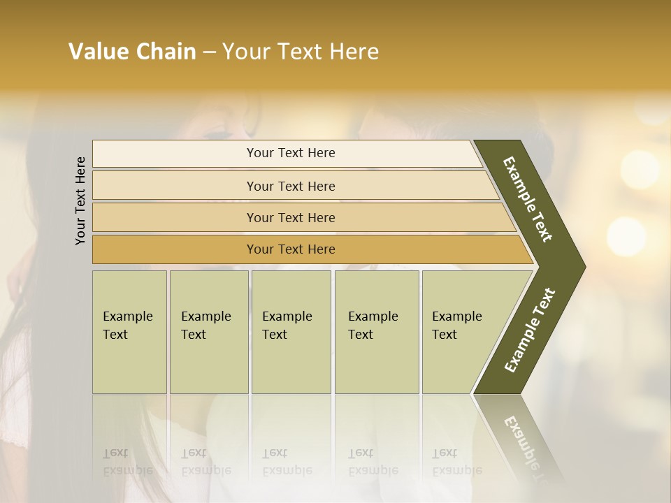 Parent Smile Parenting PowerPoint Template