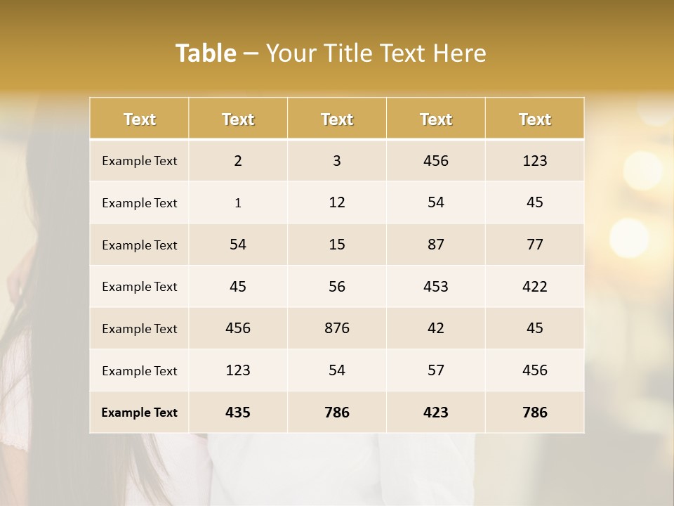 Parent Smile Parenting PowerPoint Template