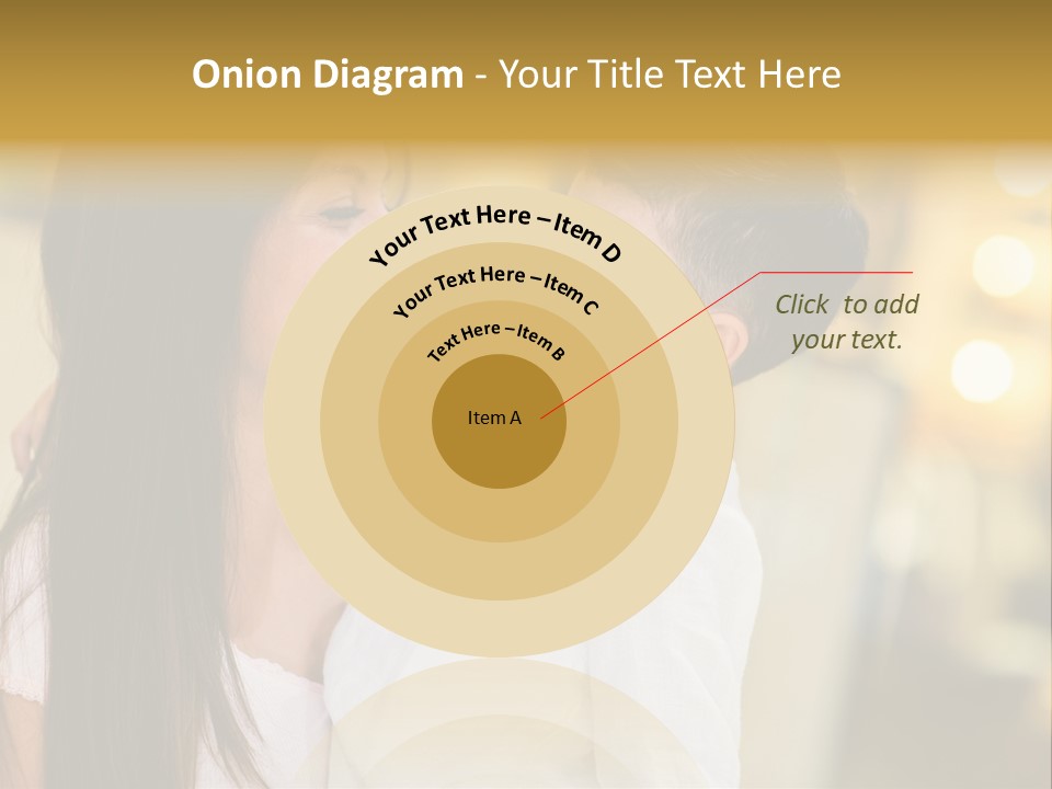 Parent Smile Parenting PowerPoint Template