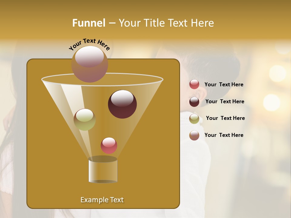 Parent Smile Parenting PowerPoint Template