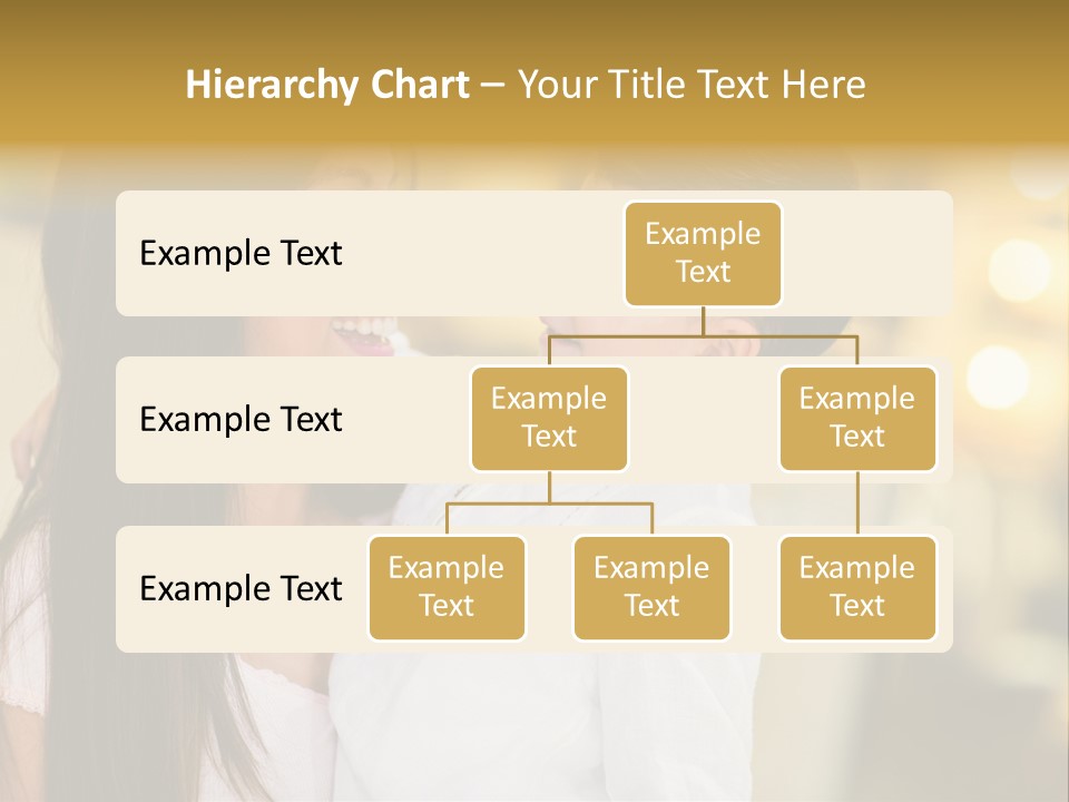 Parent Smile Parenting PowerPoint Template