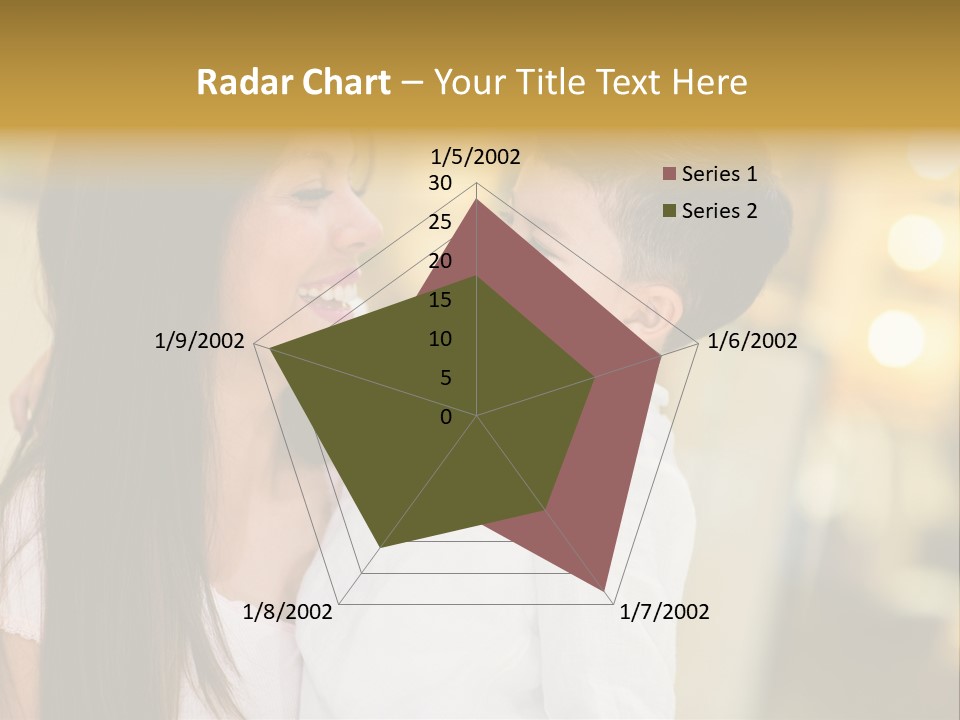 Parent Smile Parenting PowerPoint Template