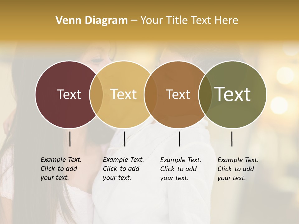 Parent Smile Parenting PowerPoint Template