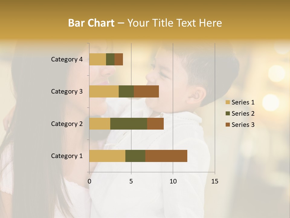 Parent Smile Parenting PowerPoint Template