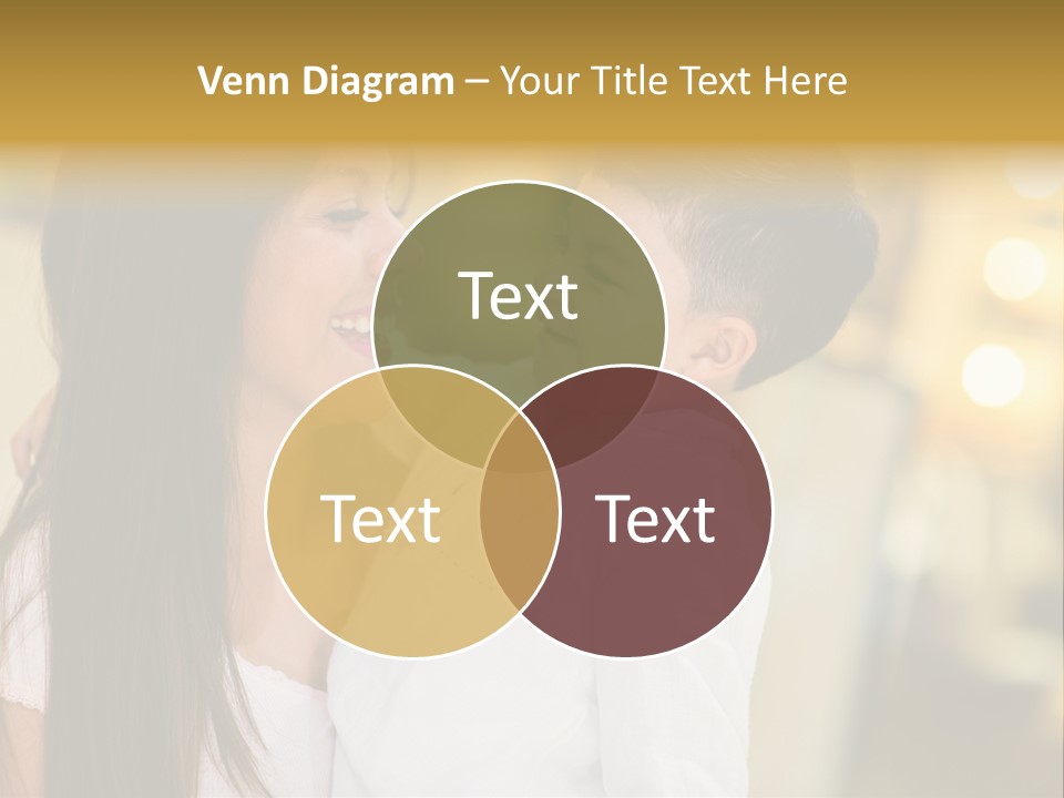 Parent Smile Parenting PowerPoint Template