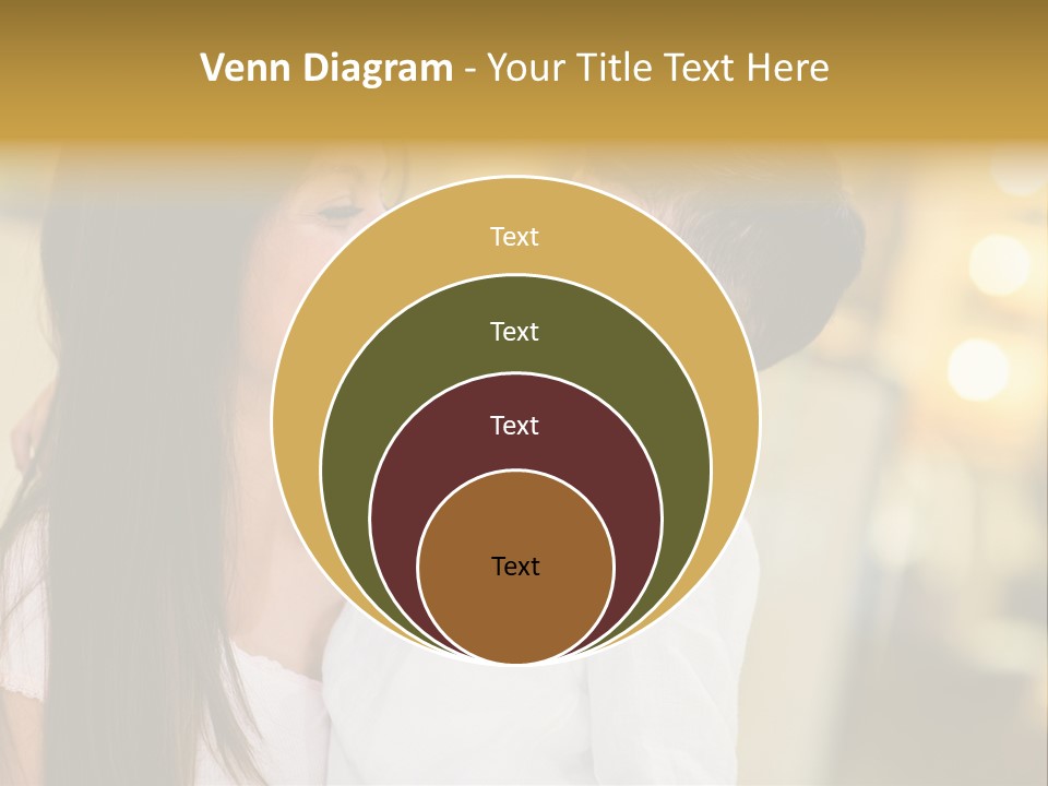 Parent Smile Parenting PowerPoint Template