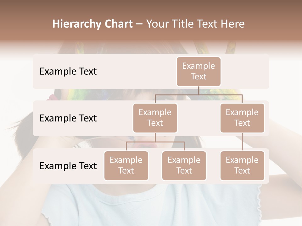 Picture Playful Painting PowerPoint Template