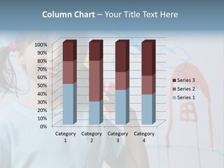 Painting Happiness Smile PowerPoint Template