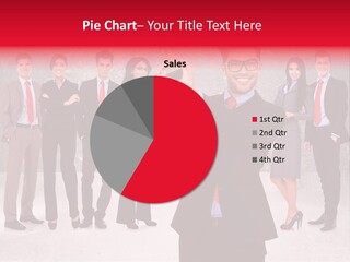 Winning Team Office PowerPoint Template