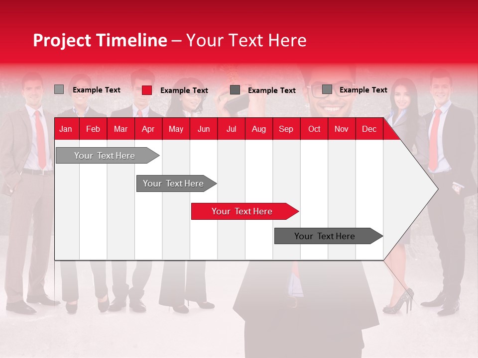 Winning Team Office PowerPoint Template