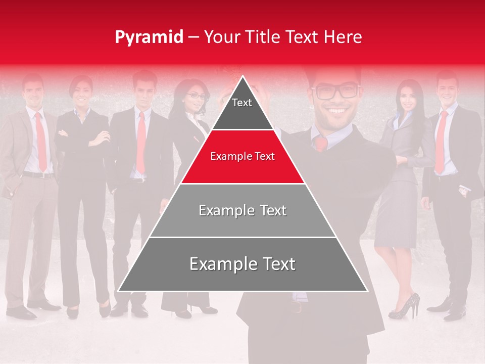 Winning Team Office PowerPoint Template