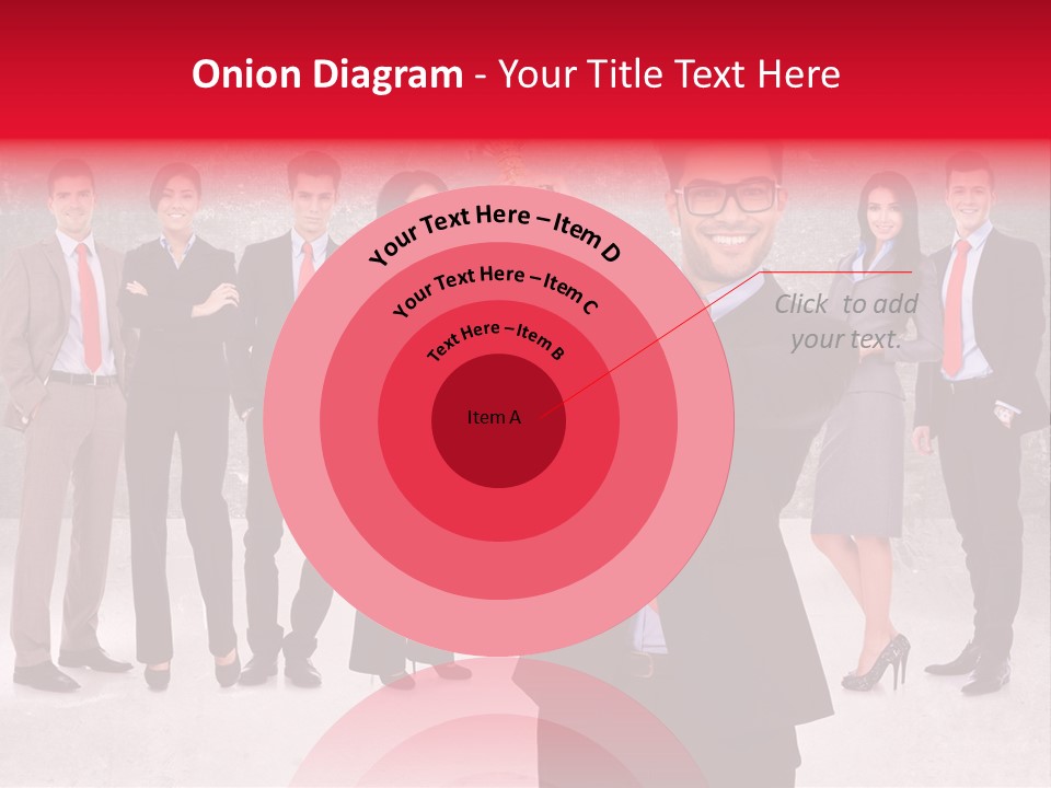 Winning Team Office PowerPoint Template