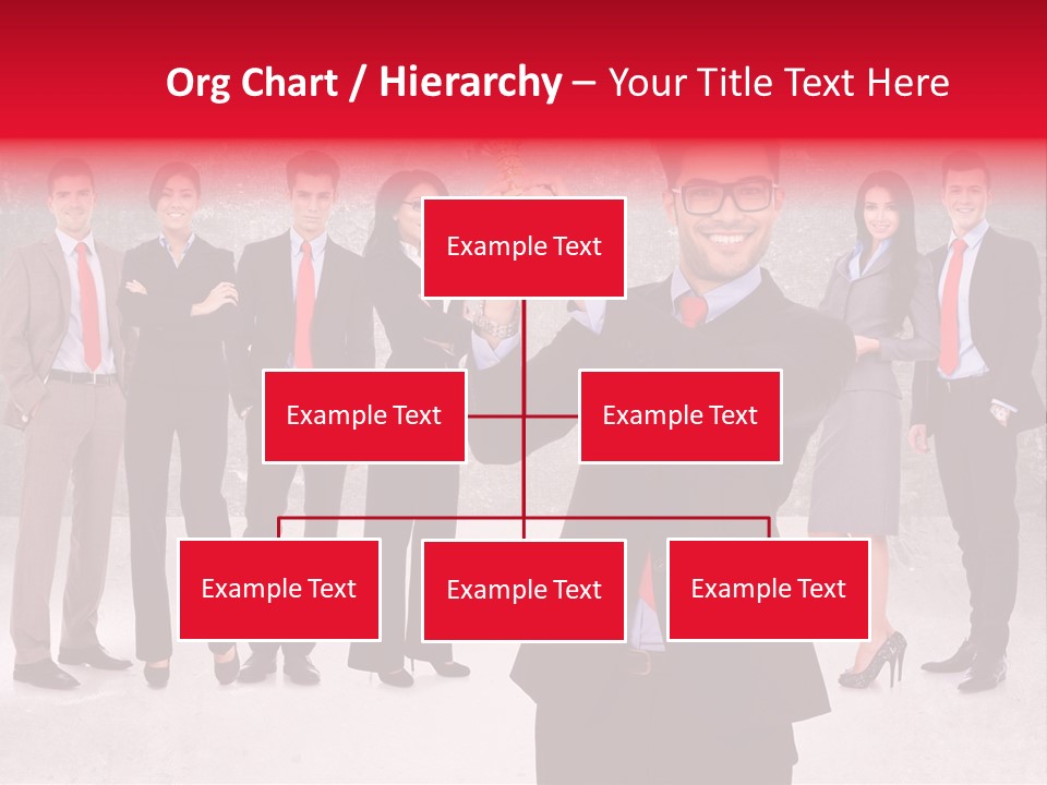 Winning Team Office PowerPoint Template