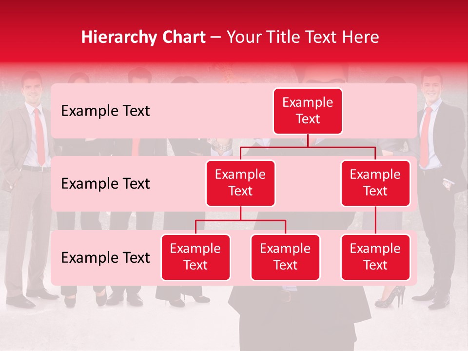 Winning Team Office PowerPoint Template