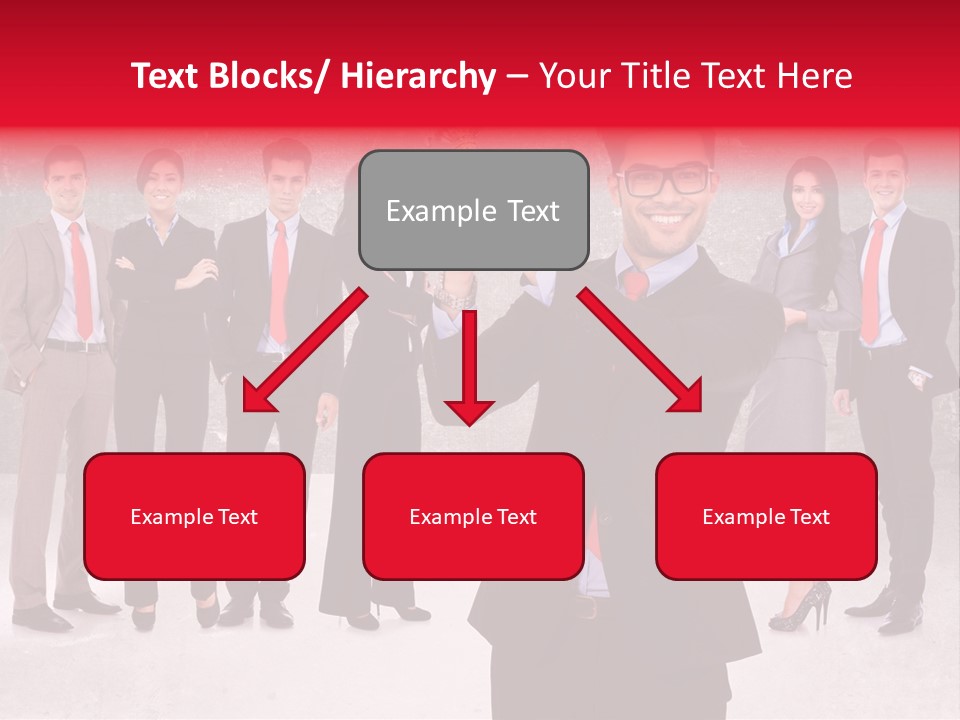 Winning Team Office PowerPoint Template