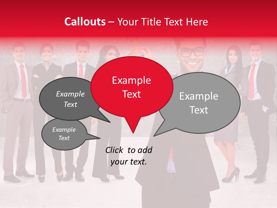 Winning Team Office PowerPoint Template