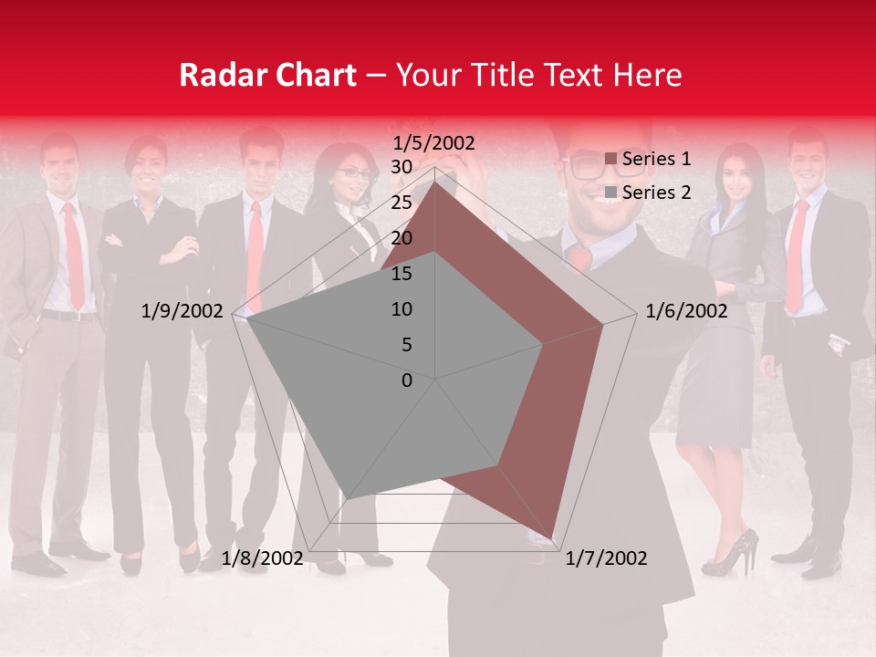 Winning Team Office PowerPoint Template