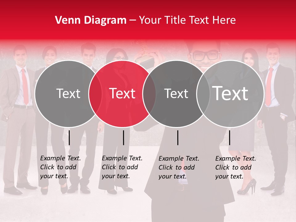 Winning Team Office PowerPoint Template