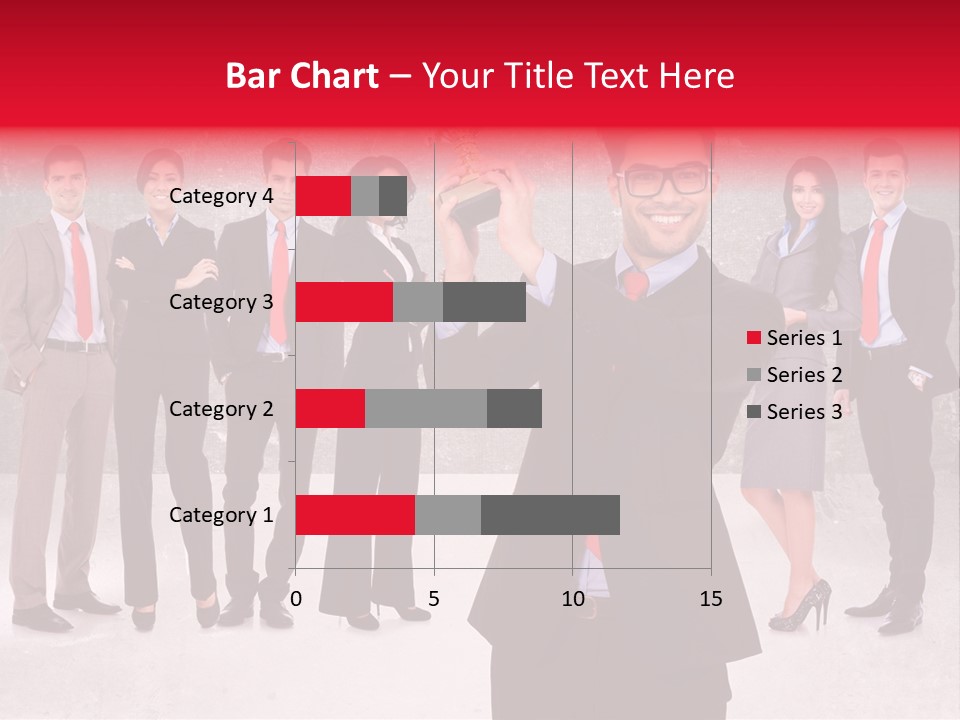 Winning Team Office PowerPoint Template