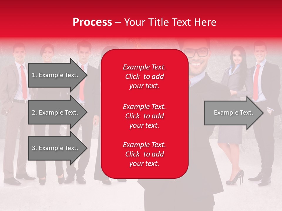 Winning Team Office PowerPoint Template