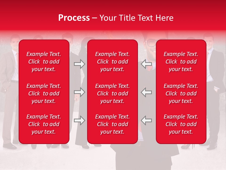 Winning Team Office PowerPoint Template