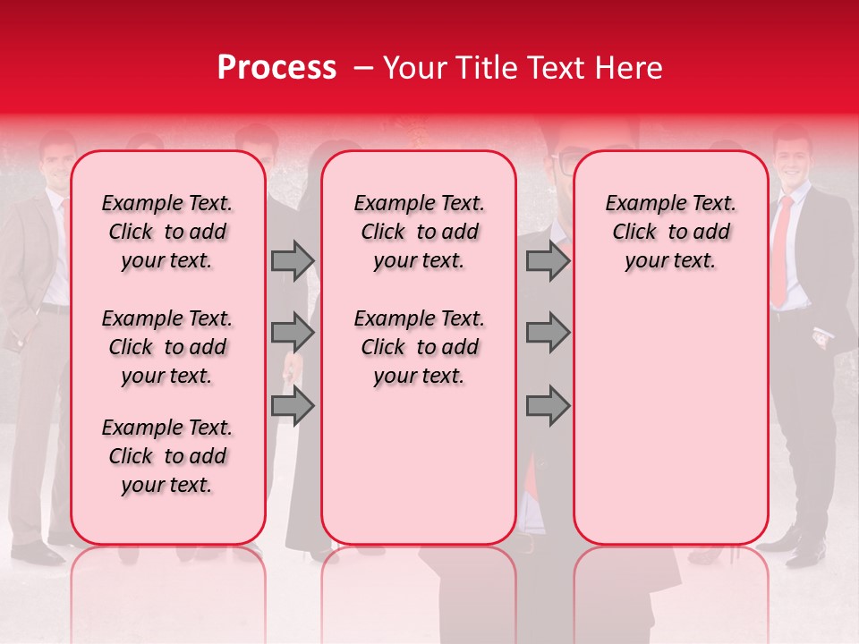 Winning Team Office PowerPoint Template