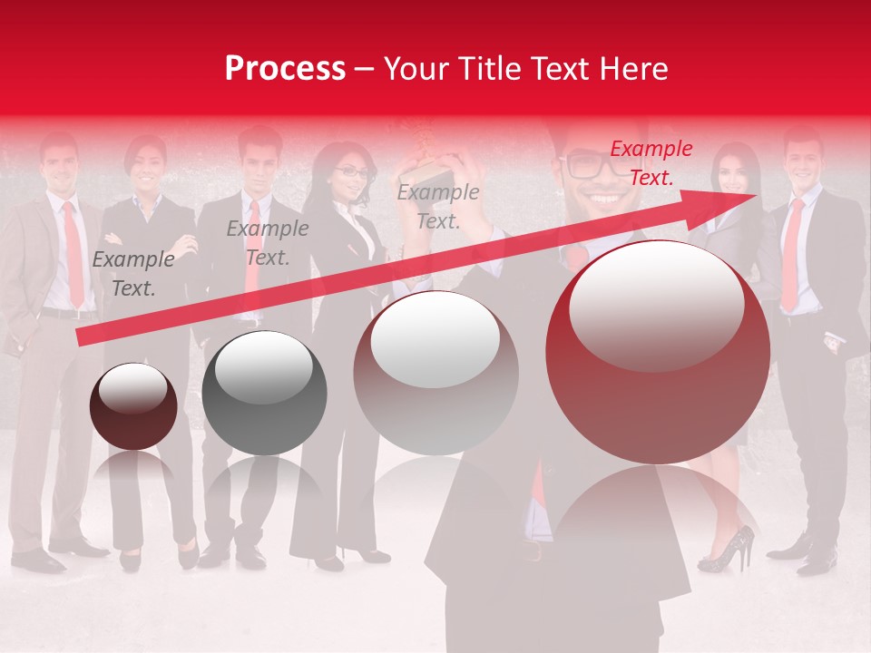 Winning Team Office PowerPoint Template