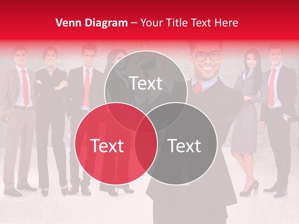 Winning Team Office PowerPoint Template