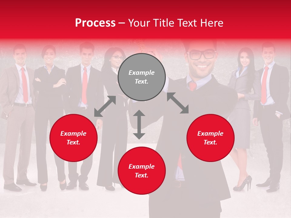Winning Team Office PowerPoint Template