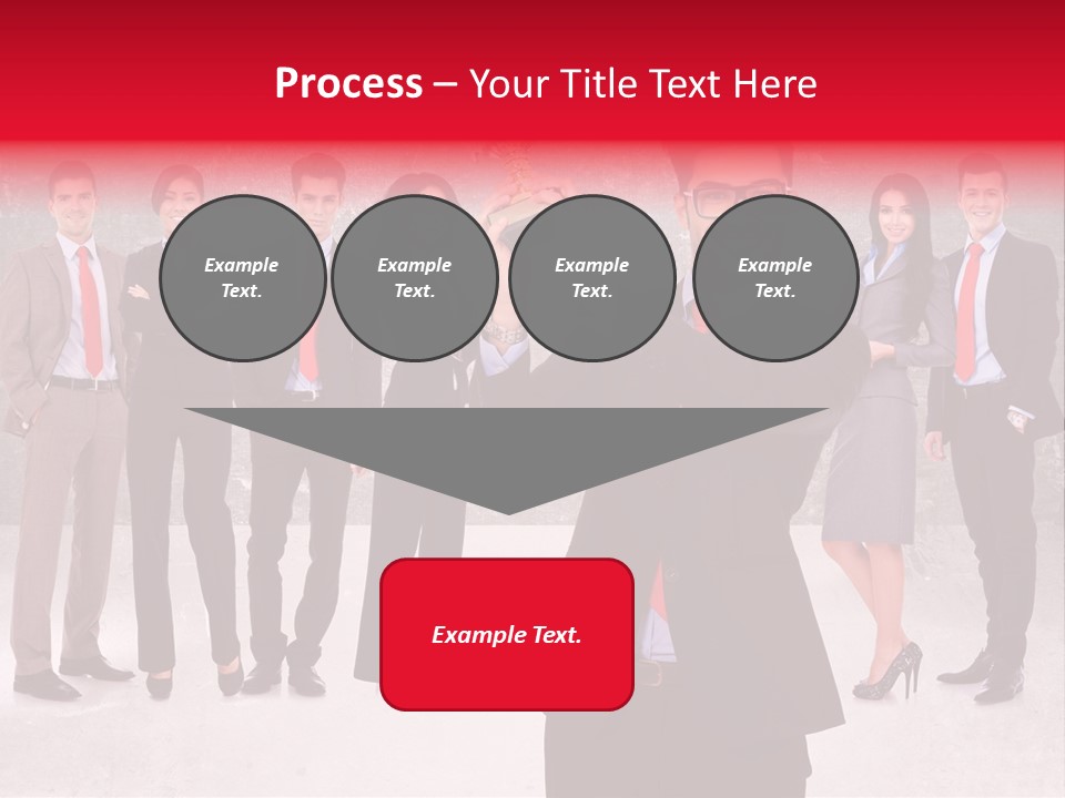 Winning Team Office PowerPoint Template