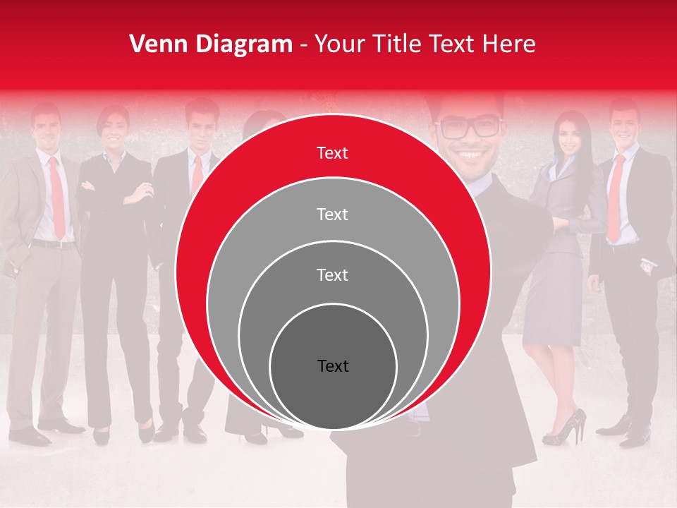 Winning Team Office PowerPoint Template