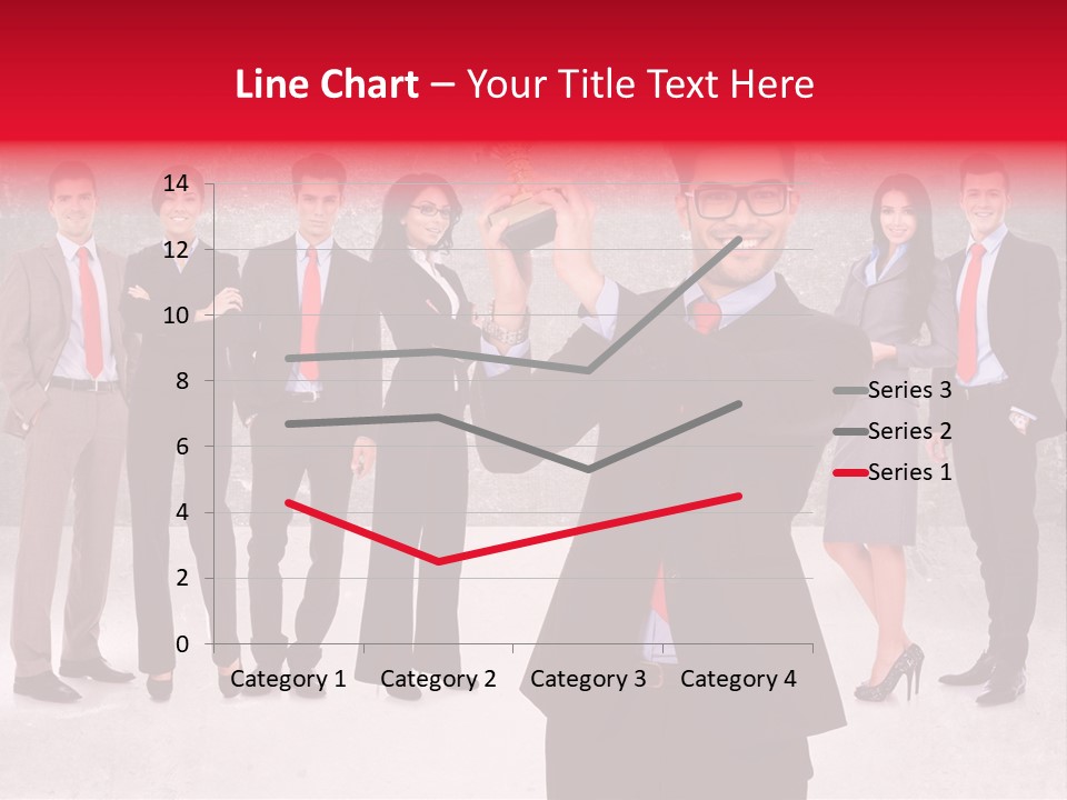 Winning Team Office PowerPoint Template