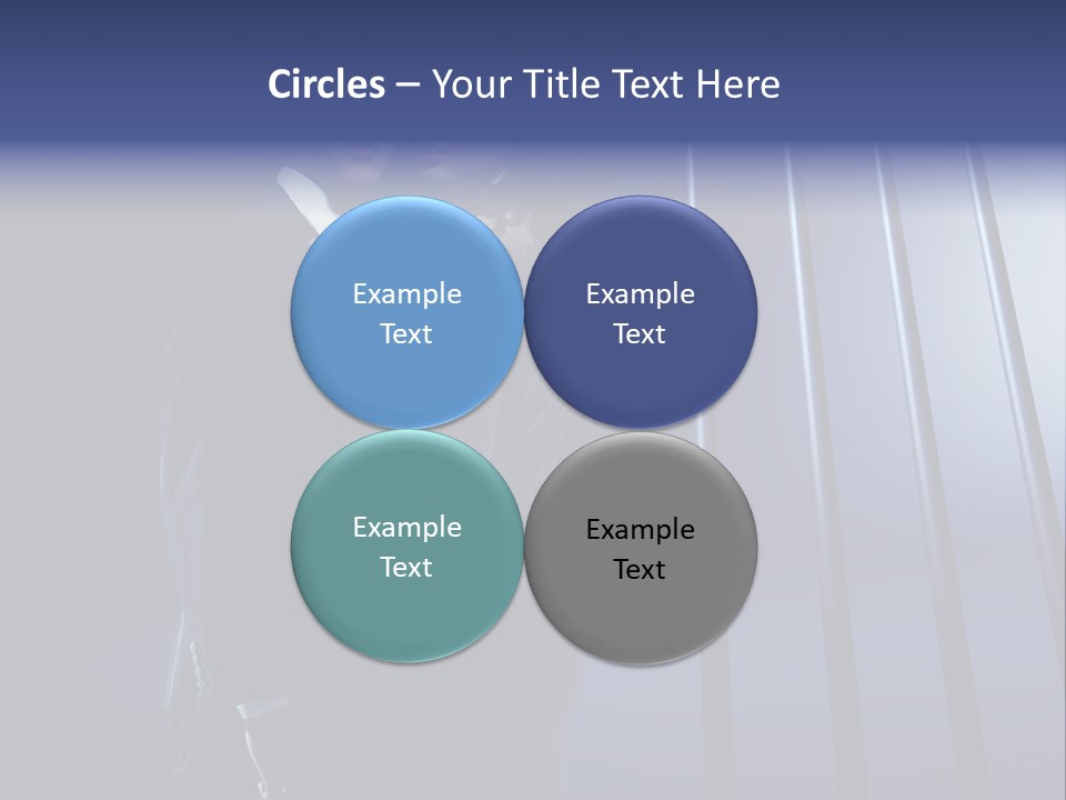 Torso Elegance Beautiful PowerPoint Template